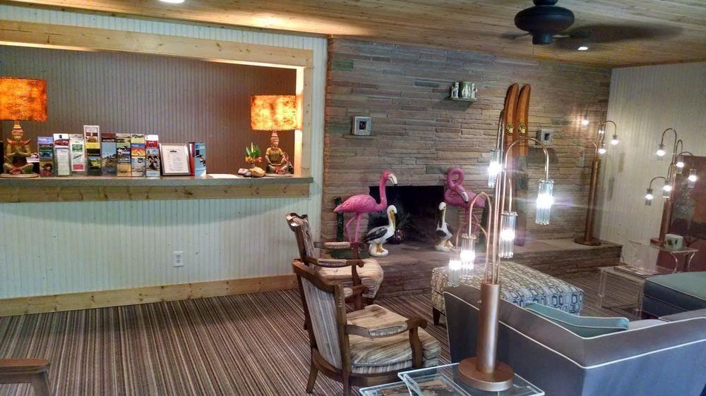 The Saugatuck Retro Resort Exteriör bild