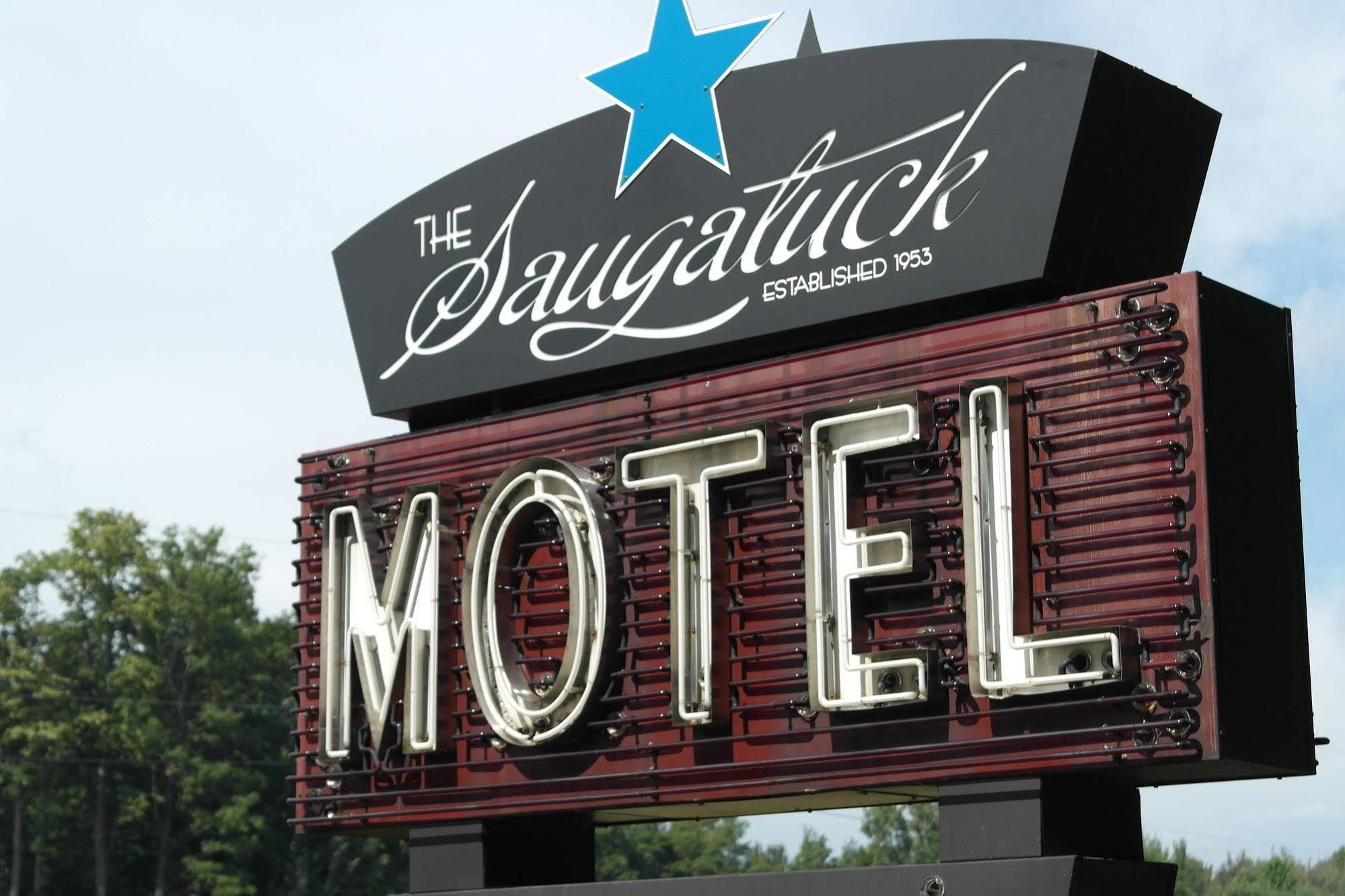 The Saugatuck Retro Resort Exteriör bild