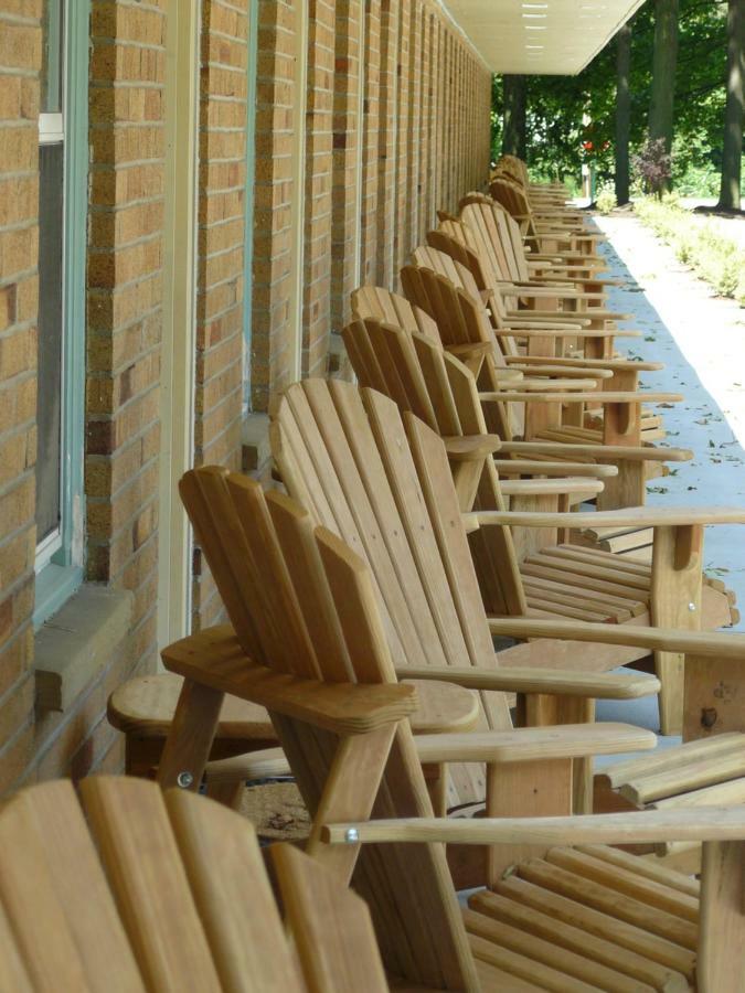 The Saugatuck Retro Resort Exteriör bild
